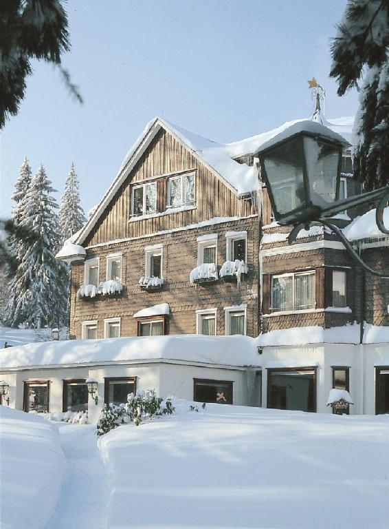 Hotel Jagdhaus Wiese Schmallenberg Zewnętrze zdjęcie