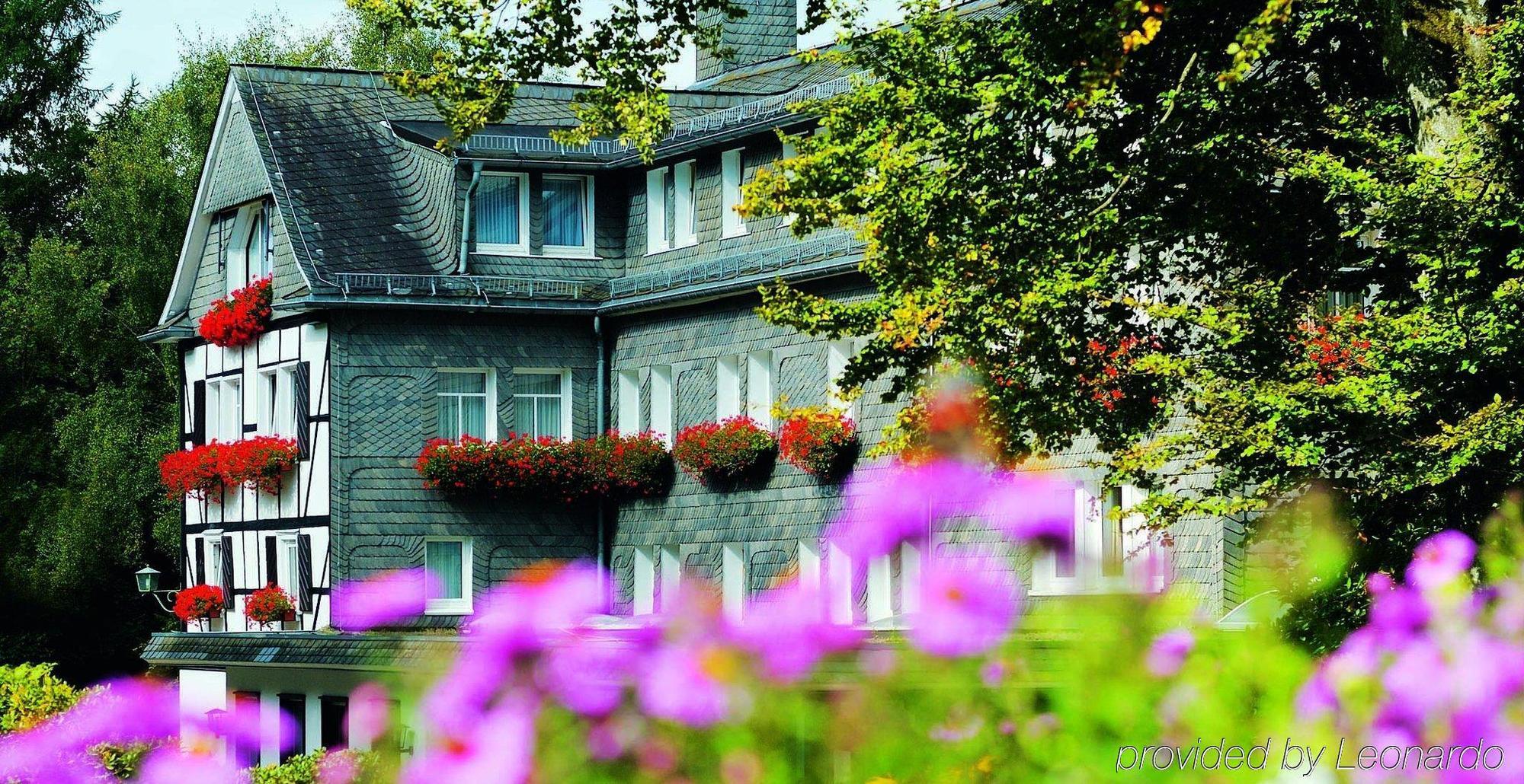 Hotel Jagdhaus Wiese Schmallenberg Zewnętrze zdjęcie