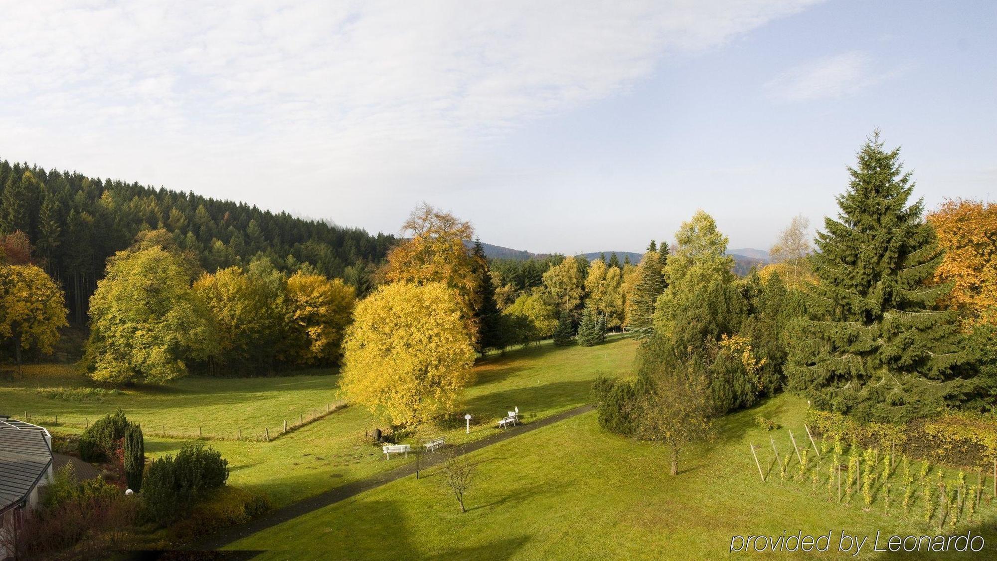 Hotel Jagdhaus Wiese Schmallenberg Zewnętrze zdjęcie