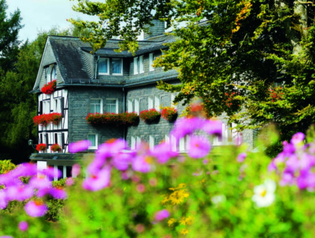 Hotel Jagdhaus Wiese Schmallenberg Zewnętrze zdjęcie