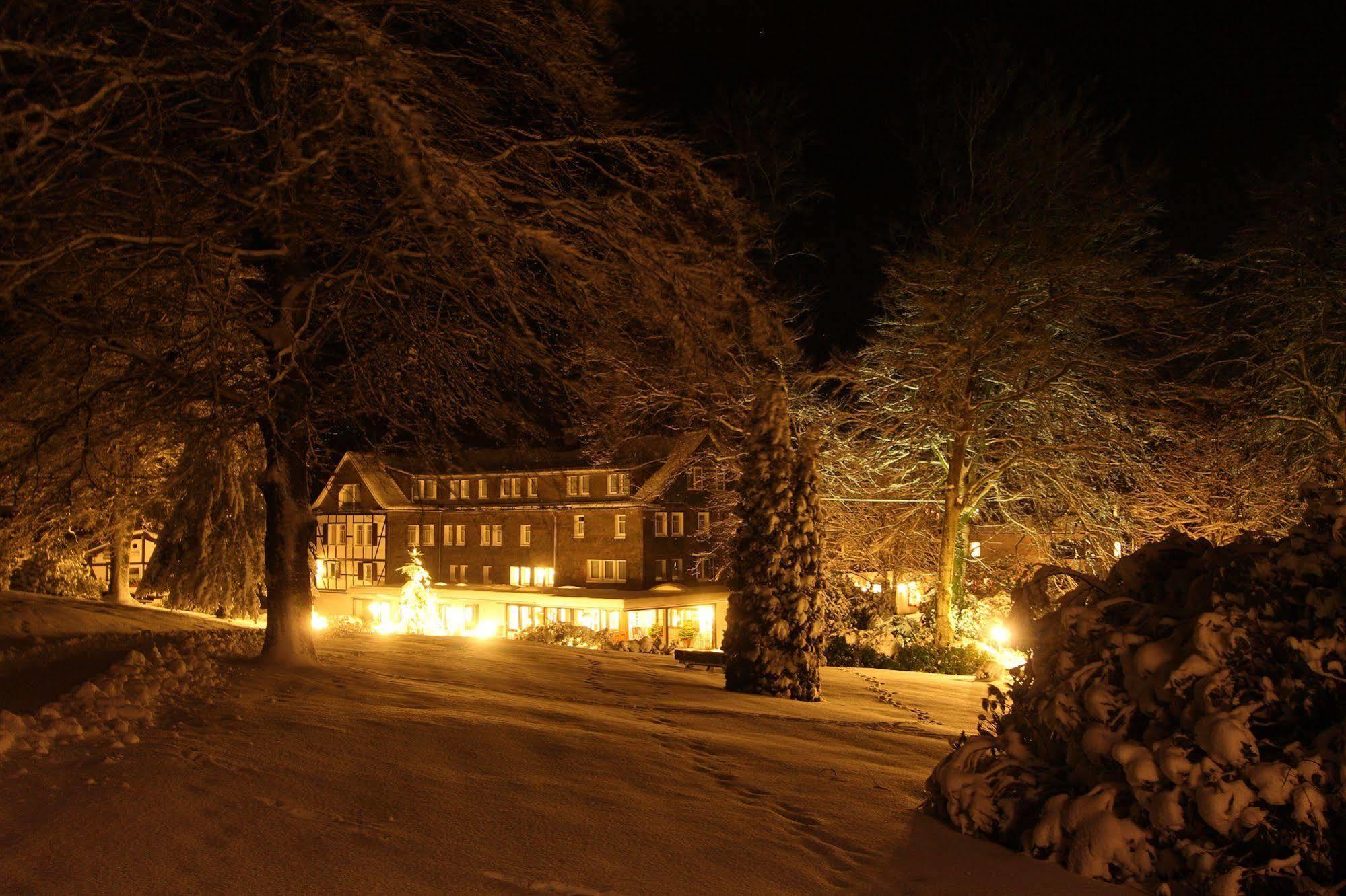 Hotel Jagdhaus Wiese Schmallenberg Zewnętrze zdjęcie