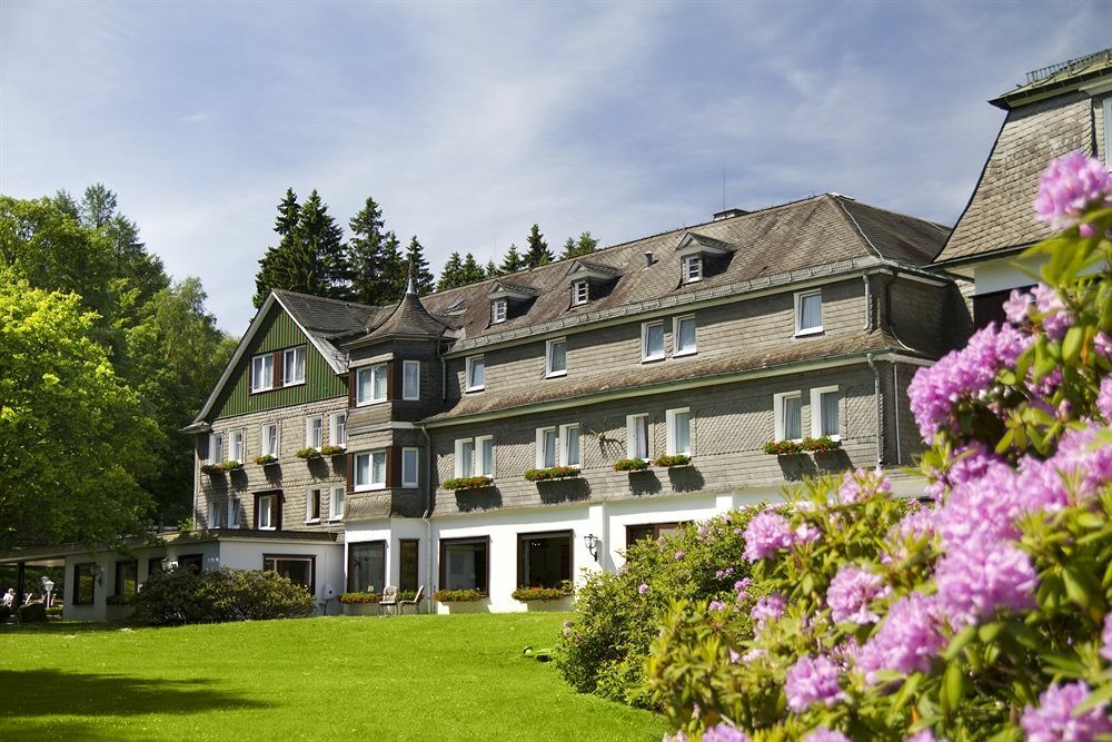 Hotel Jagdhaus Wiese Schmallenberg Zewnętrze zdjęcie