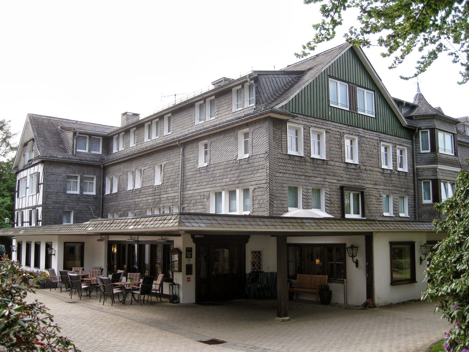 Hotel Jagdhaus Wiese Schmallenberg Zewnętrze zdjęcie